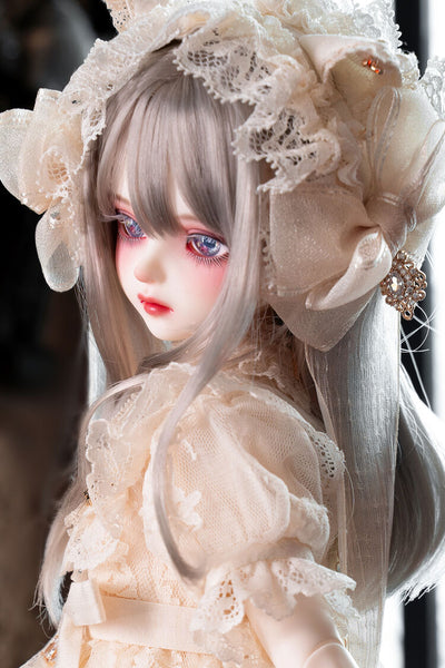 White Cat Delia ver. Limited - Special Collaboration Edition | PREORDER | DOLL