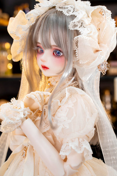 White Cat Delia ver. Limited - Special Collaboration Edition | PREORDER | DOLL