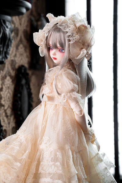 White Cat Delia ver. Limited - Special Collaboration Edition | PREORDER | DOLL