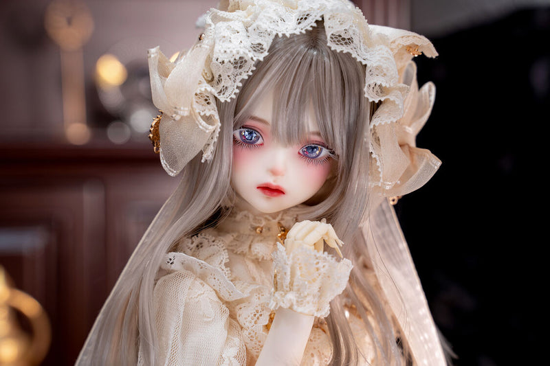 White Cat Delia ver. Limited - Special Collaboration Edition | PREORDER | DOLL