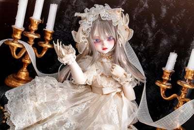 White Cat Delia ver. Limited - Special Collaboration Edition | PREORDER | DOLL