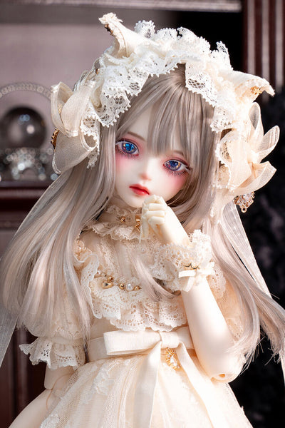 White Cat Delia ver. Limited - Special Collaboration Edition | PREORDER | DOLL