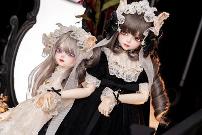 White Cat Delia ver. Limited - Special Collaboration Edition | PREORDER | DOLL