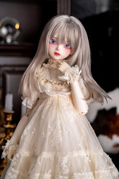 White Cat Delia ver. Limited - Special Collaboration Edition | PREORDER | DOLL