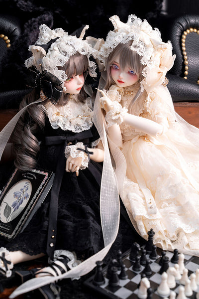White Cat Delia ver. Limited - Special Collaboration Edition | PREORDER | DOLL