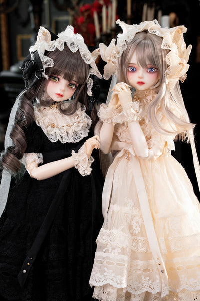 White Cat Delia ver. Limited - Special Collaboration Edition | PREORDER | DOLL