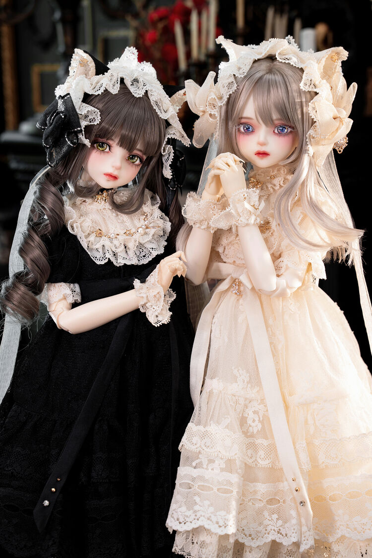 White Cat Delia ver. Limited - Special Collaboration Edition | PREORDER | DOLL