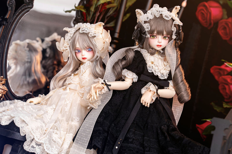 White Cat Delia ver. Limited - Special Collaboration Edition | PREORDER | DOLL