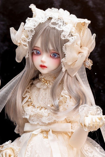 White Cat Delia ver. Limited - Special Collaboration Edition | PREORDER | DOLL