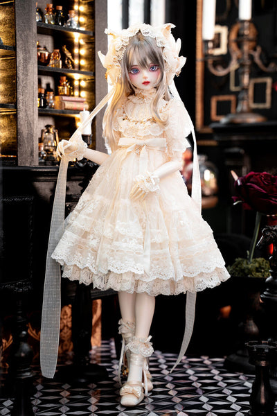 White Cat Delia ver. Limited - Special Collaboration Edition | PREORDER | DOLL