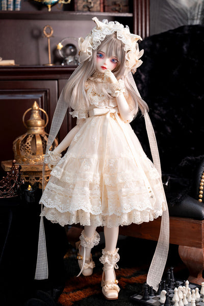 White Cat Delia ver. Limited - Special Collaboration Edition | PREORDER | DOLL