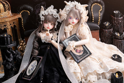 White Cat Delia ver. Limited - Special Collaboration Edition | PREORDER | DOLL