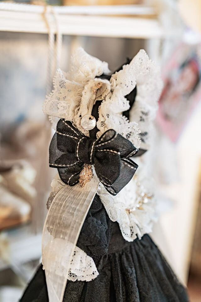 Black Cat Zuzana ver. Limited - Special Collaboration Edition | PREORDER | DOLL