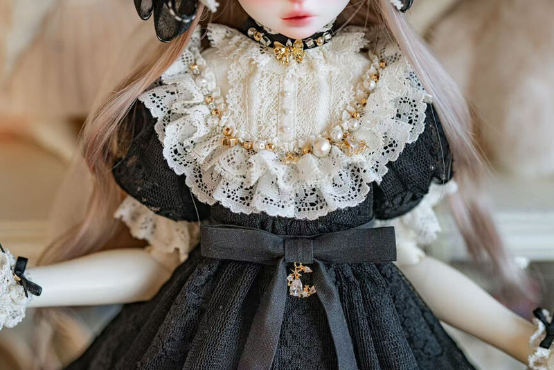Black Cat Zuzana ver. Limited - Special Collaboration Edition | PREORDER | DOLL