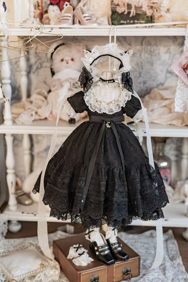 Black Cat Zuzana ver. Limited - Special Collaboration Edition | PREORDER | DOLL
