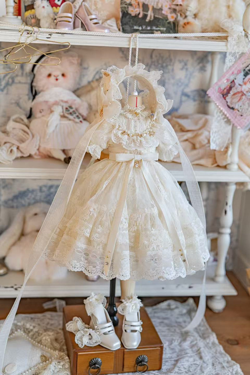 White Cat Delia ver. Limited - Special Collaboration Edition | PREORDER | DOLL
