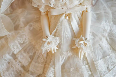 White Cat Delia ver. Limited - Special Collaboration Edition | PREORDER | DOLL