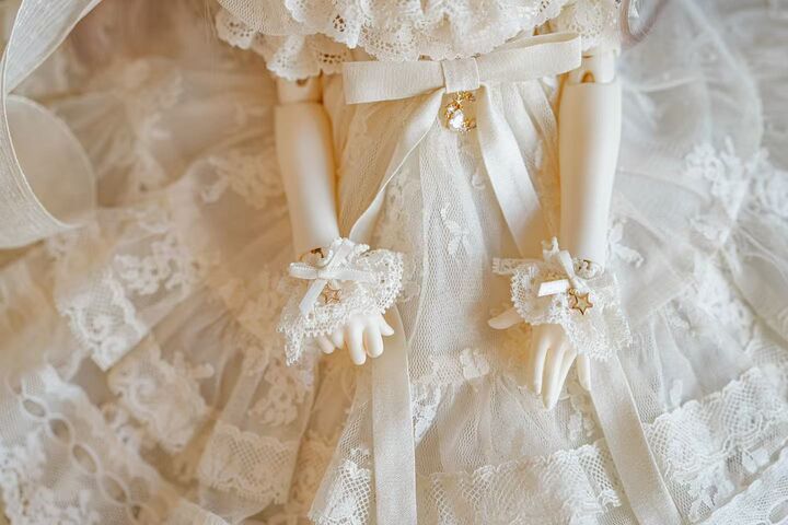 White Cat Delia ver. Limited - Special Collaboration Edition | PREORDER | DOLL