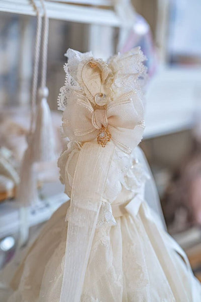 White Cat Delia ver. Limited - Special Collaboration Edition | PREORDER | DOLL