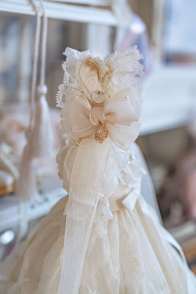 White Cat Delia ver. Limited - Special Collaboration Edition | PREORDER | DOLL