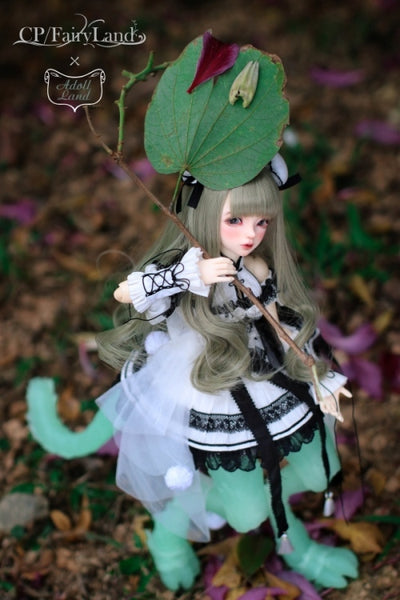 [No Make Up] FairyLine Eva (Dragon) Full Package [Limited Time]| PREORDER | DOLL