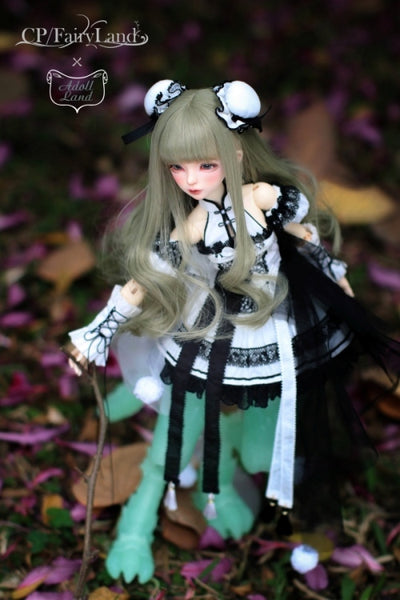 [No Make Up] FairyLine Eva Full Package [Limited Time] | PREORDER | DOLL