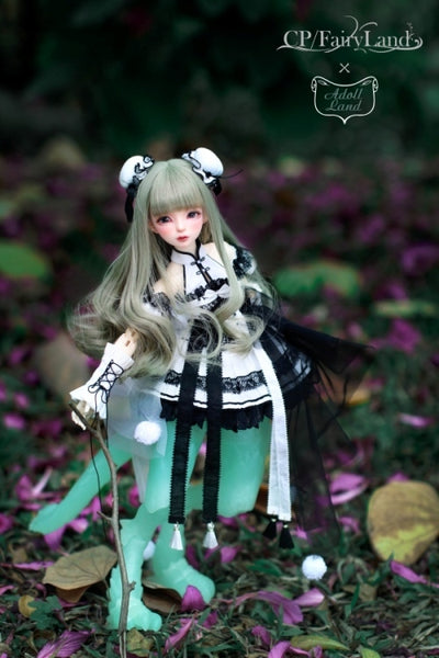 [No Make Up] FairyLine Eva (Dragon) Full Package [Limited Time]| PREORDER | DOLL