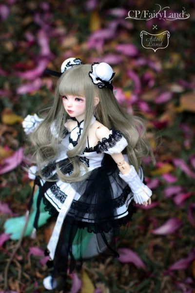 [No Make Up] FairyLine Eva (Dragon) Full Package [Limited Time]| PREORDER | DOLL