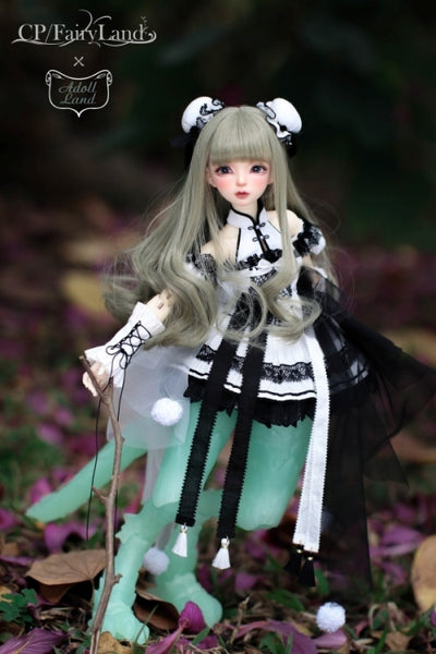 [No Make Up] FairyLine Eva (Dragon) Full Package [Limited Time]| PREORDER | DOLL