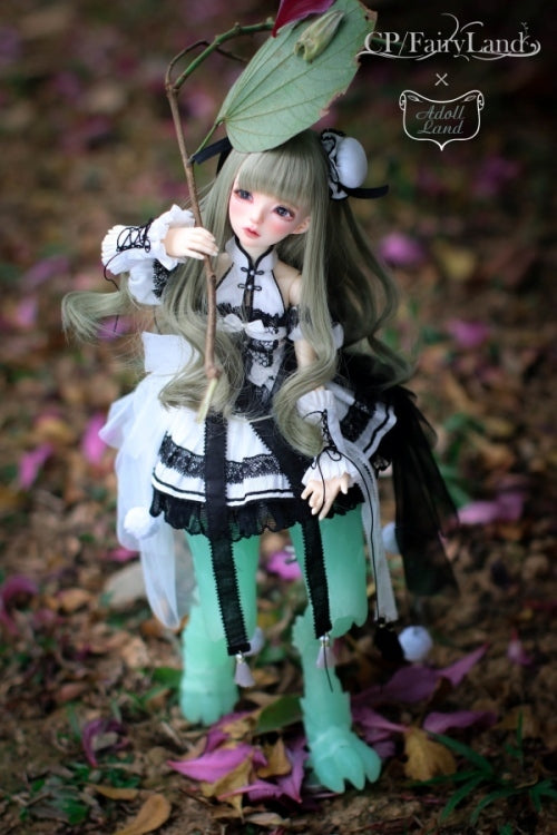 [No Make Up] FairyLine Eva (Dragon) Full Package [Limited Time]| PREORDER | DOLL