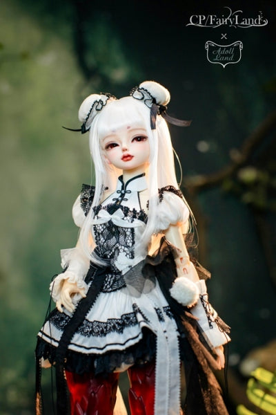 FairyLine Woosoo Vampire Elf (Dragon) basic [Limited Time] | PREORDER | DOLL