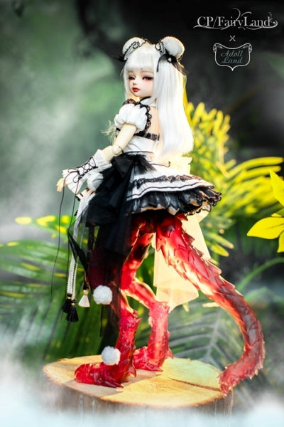 FairyLine Woosoo Vampire Elf (Dragon) basic [Limited Time] | PREORDER | DOLL