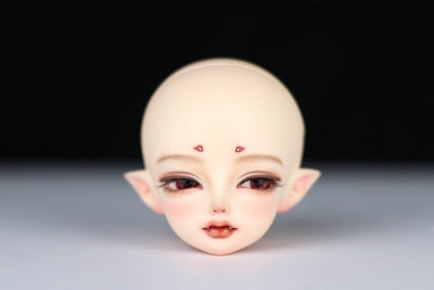 [No Make Up] FairyLine Woosoo Vampire Elf Full Package (Red) [Limited Time] | PREORDER | DOLL