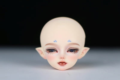 [No Make Up] FairyLine Woosoo Vampire Elf Full Package (Blue) [Limited Time] | PREORDER | DOLL