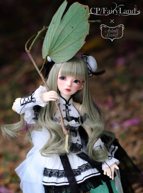 FairyLine Eva (Dragon) Full Package-Makeup [Limited Time] | PREORDER | DOLL