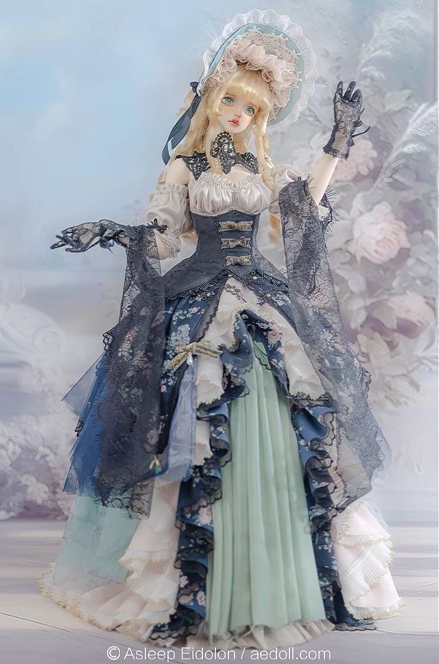 Sophia Fullset [Limited time offer] | PREORDER | DOLL