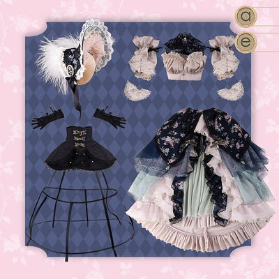 Sophia Outfit [Limited Time]  | PREORDER | OUTFIT