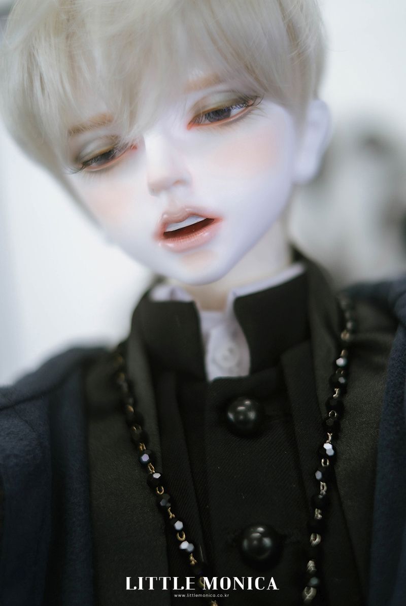 Gloomy Enrill Human Head 	[Limited Time Offer] | PREORDER | PARTS