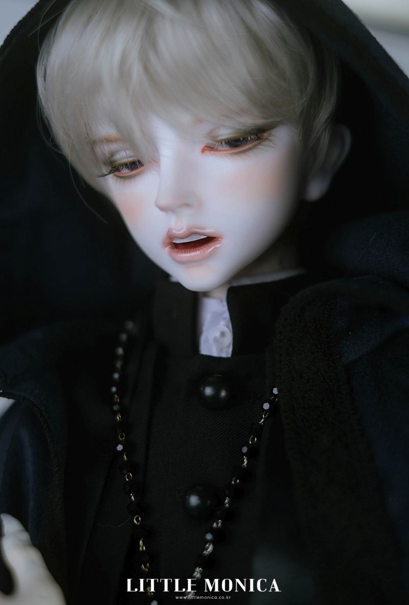 Gloomy Enrill Human Head 	[Limited Time Offer] | PREORDER | PARTS