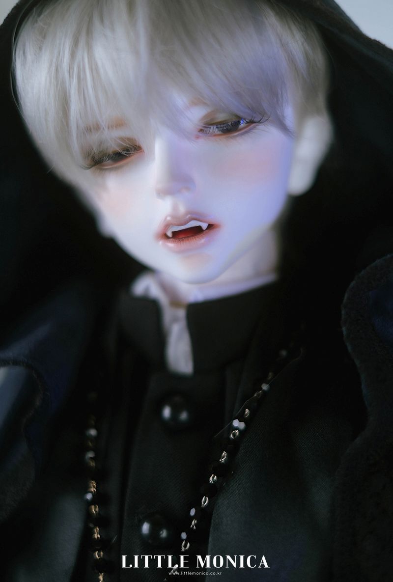 Gloomy Enrill Human Head 	[Limited Time Offer] | PREORDER | PARTS