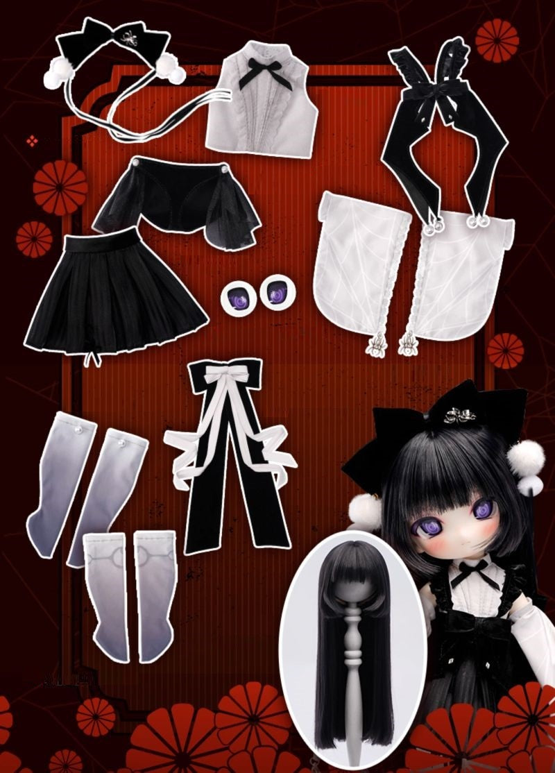 Arachne Fullset [Limited Discount] | Preorder | DOLL