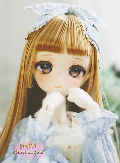 Sofia - Manga Series [Limited Time 10% OFF] | PREORDER | DOLL