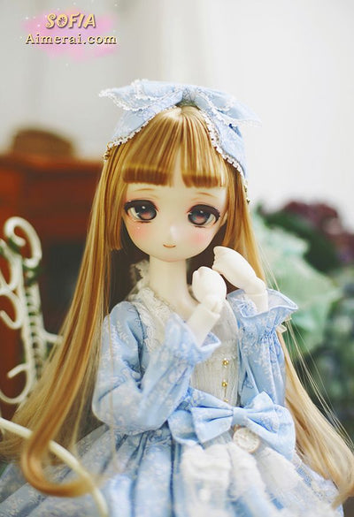 Sofia - Manga Series [Limited Time 10% OFF] | PREORDER | DOLL