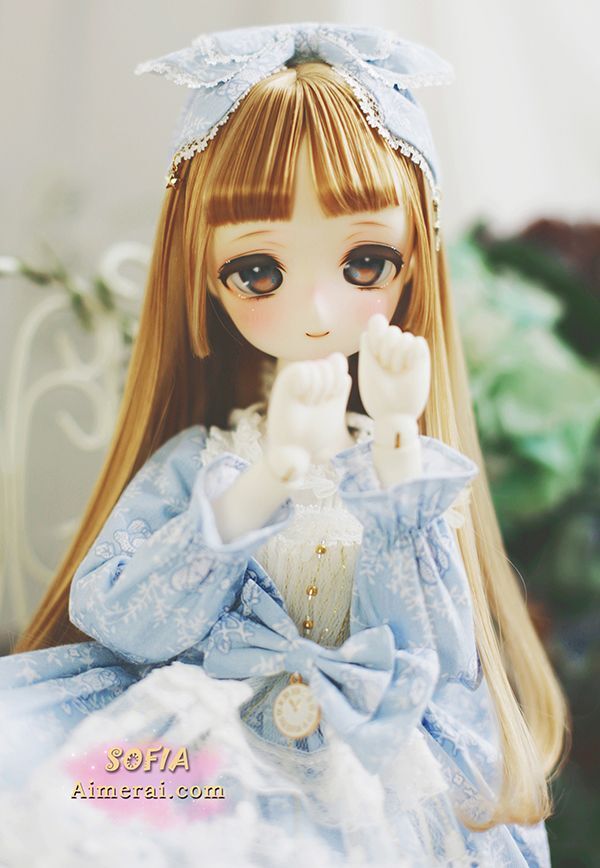 Sofia - Manga Series [Limited Time 10% OFF] | PREORDER | DOLL