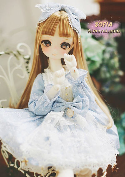 Sofia - Manga Series [Limited Time 10% OFF] | PREORDER | DOLL