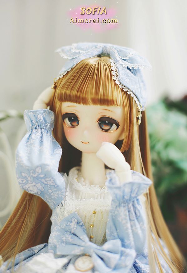 Sofia - Manga Series [Limited Time 10% OFF] | PREORDER | DOLL