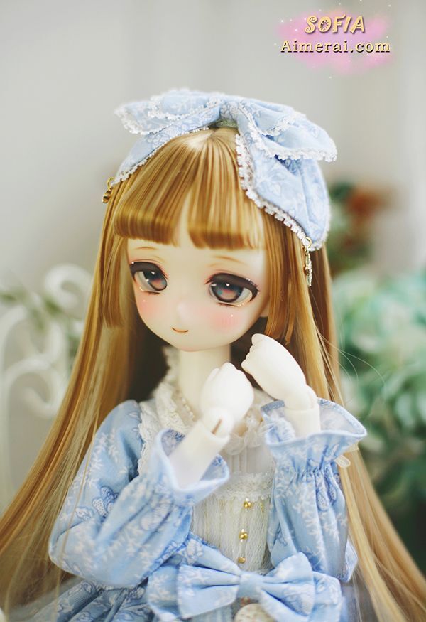 Sofia - Manga Series Fullset [Limited Time 10% OFF] | PREORDER | DOLL