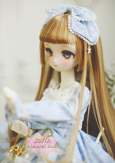 Sofia - Manga Series [Limited Time 10% OFF] | PREORDER | DOLL