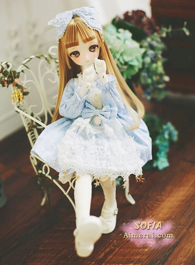 Sofia - Manga Series [Limited Time 10% OFF] | PREORDER | DOLL