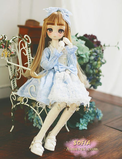 Sofia - Manga Series Fullset [Limited Time 10% OFF] | PREORDER | DOLL